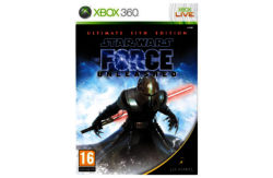 Force Unleashed: Ultimate Sith Xbox 360 Game